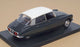 Leo Models 1/24 Scale LE2463 - 1963 Citroen DS 19 - Dk. Grey/Black