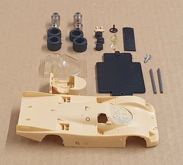 Starter 1/43 Scale Kit P96286B - Porsche 962C R/Mans Le Mans 1986 (3 Versions)