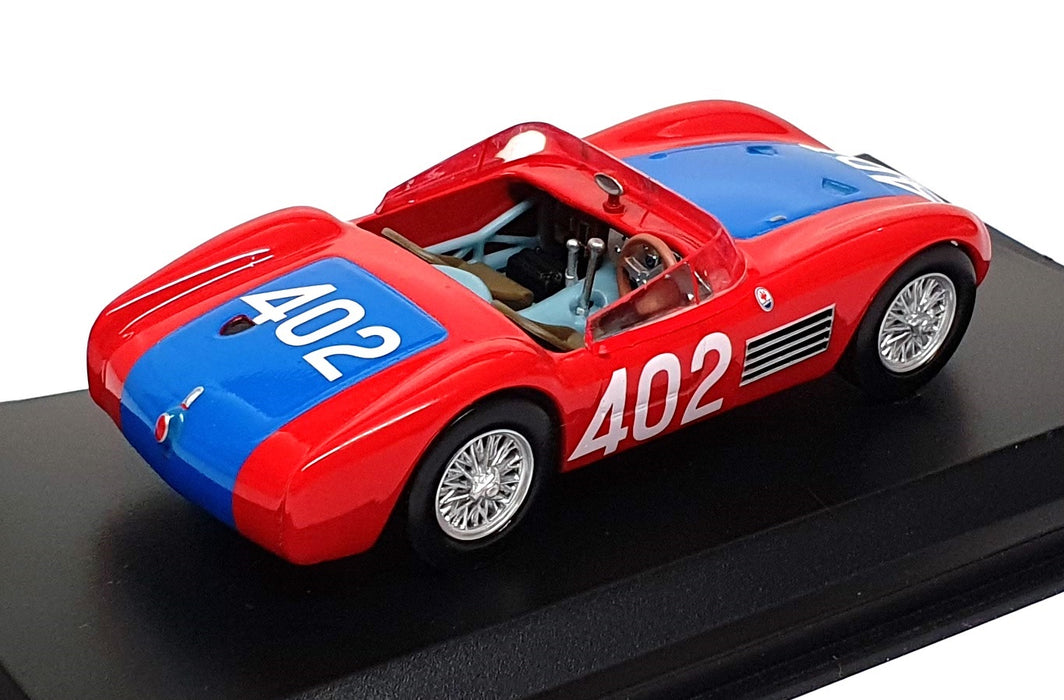 Leo Models 1/43 Scale LEM03C - Maserati 150S #402 Mille Miglia 1957 Michel