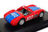 Leo Models 1/43 Scale LEM03C - Maserati 150S #402 Mille Miglia 1957 Michel