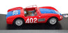 Leo Models 1/43 Scale LEM03C - Maserati 150S #402 Mille Miglia 1957 Michel