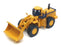 Joal 1/50 Scale 198 - Komatsu WA800-2 Avance Wheel Loader - Yellow