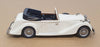 J&M Classics 1/43 Scale JM278W - 1936 Alvis Speed 25 Charlesworth Open - OEW