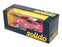 Solido 1/43 Scale Diecast No. 68 - Porsche 934 Race Car #69 - Red