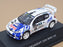 Jadi 1/43 Scale JM90015 - Peugeot 206 WRC #15 1999 Gataloup/Delecour