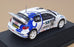 Jadi 1/43 Scale JM90015 - Peugeot 206 WRC #15 1999 Gataloup/Delecour