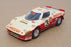 Solido 1/43 Scale Diecast No. 27 - Lancia Stratos Race Car #3 - White/Red