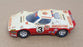 Solido 1/43 Scale Diecast No. 27 - Lancia Stratos Race Car #3 - White/Red
