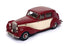 Lansdowne / Studio Tenn 1/43 Scale LDM64 1950 Bentley MkVI Maroon/Ivory REWORKED
