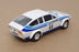 Solido 1/43 Scale Diecast No. 82 - Alfetta GTV #44 Race Car - White/Blue