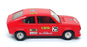 Solido 1/43 Scale Diecast No. 69 - Alfa Romeo Alfa-Sud #25 Race Car - Red
