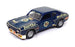 Solido 1/43 Scale Diecast No. 26 - Ford Capri #95 Le Mans 1975 - Blue