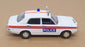 Vanguards 1/43 Scale VA06302 - Morris Marina 1800 Essex Police - White