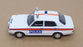 Vanguards 1/43 Scale VA06302 - Morris Marina 1800 Essex Police - White