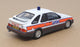 Vanguards 1/43 Scale VA12201 - Ford Sierra XR4i Devon & Cornwall Police - White