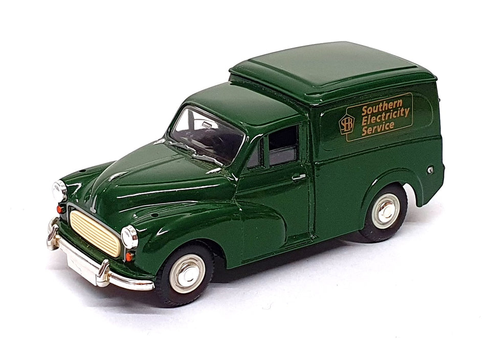 Vanguards 1/43 Scale VA11009 - Morris Minor Van Southern Electricity Service