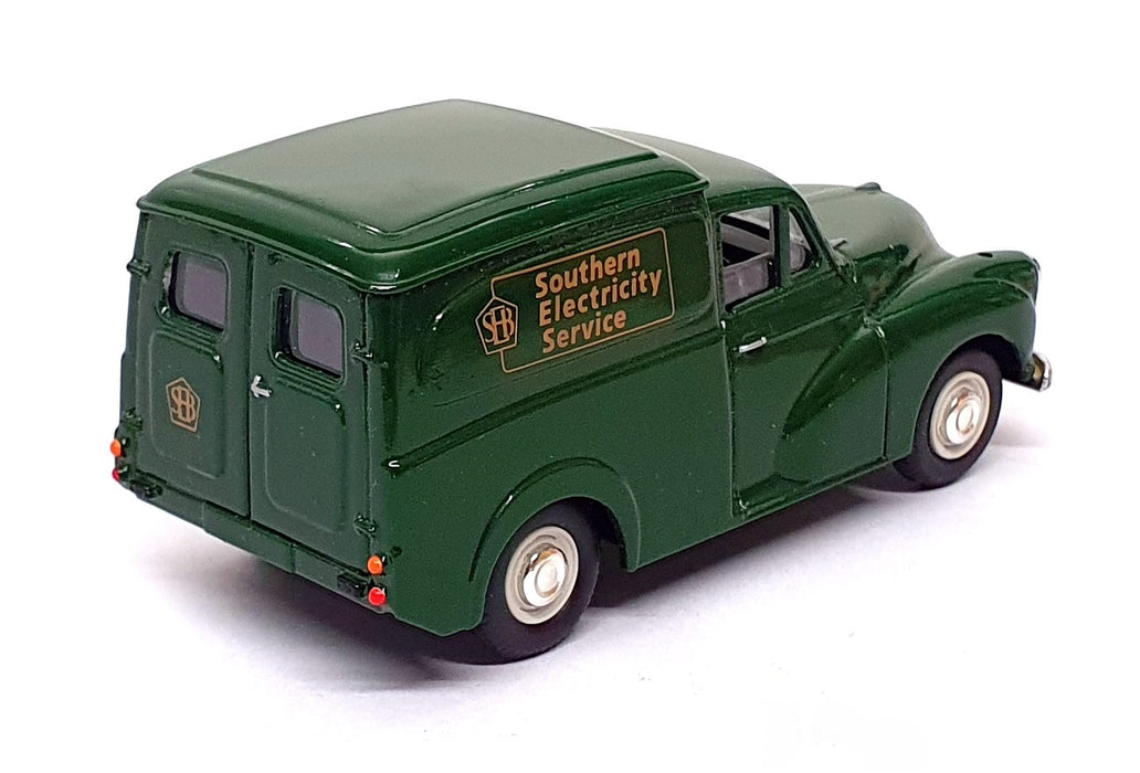 Vanguards 1/43 Scale VA11009 - Morris Minor Van Southern Electricity Service