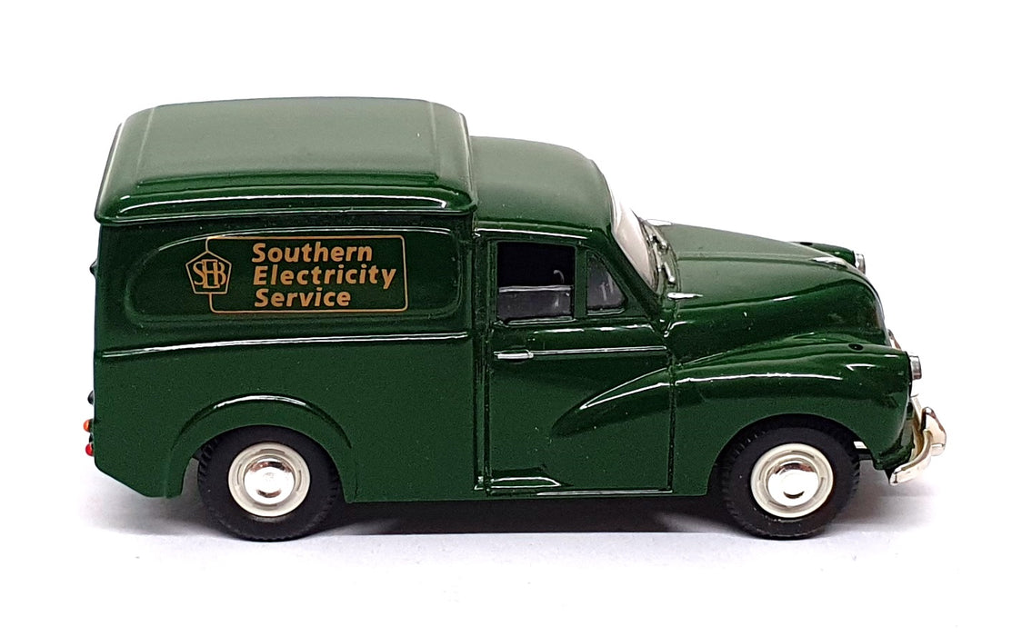 Vanguards 1/43 Scale VA11009 - Morris Minor Van Southern Electricity Service