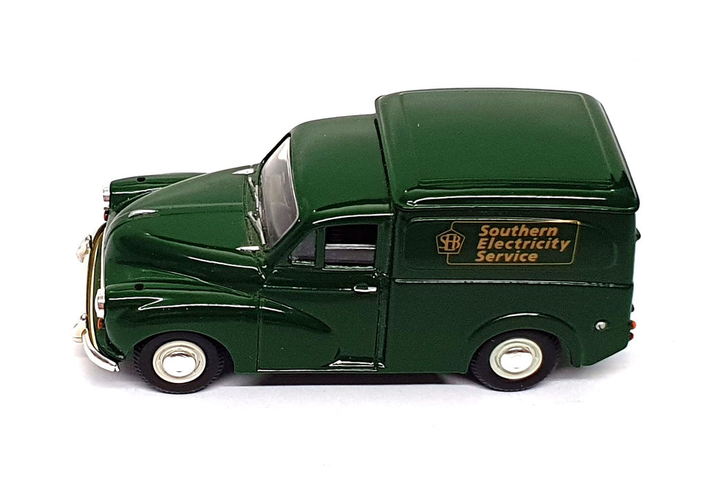 Vanguards 1/43 Scale VA11009 - Morris Minor Van Southern Electricity Service