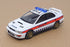 Vanguards 1/43 Scale VA12101 - Subaru Impreza Turbo Humberside Police - White