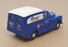 Vanguards 1/43 Scale VA11007 - Morris Minor Van BMC Service - Blue
