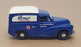 Vanguards 1/43 Scale VA11007 - Morris Minor Van BMC Service - Blue