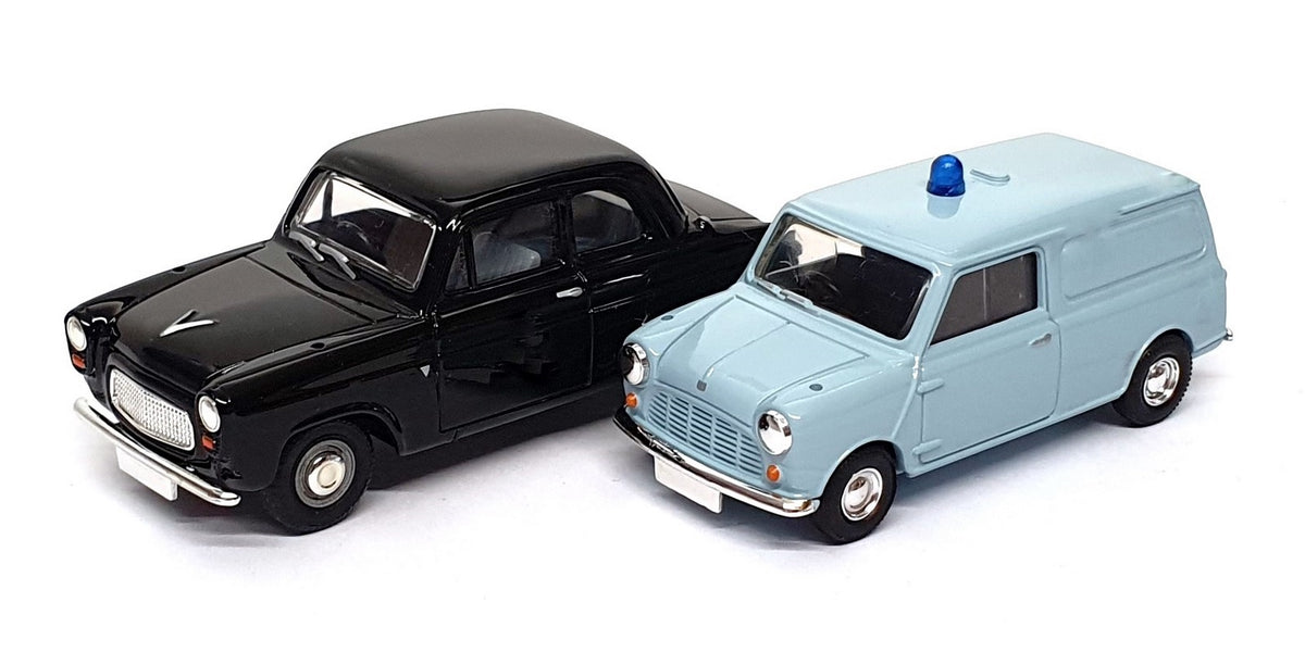 Vanguards 1/43 Scale HB2002 - Ford 100E & Austin Mini Van