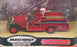 Matchbox Appx 11cm Long Diecast 92582 - 1932 Ford AA Open Cab Fire Engine - Red