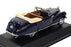 Del Prado 1/43 Scale DP1939B - 1939 Lincoln Continental - Dk. Blue