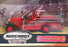 Matchbox Appx 11cm Long Diecast 92582 - 1932 Ford AA Open Cab Fire Engine - Red