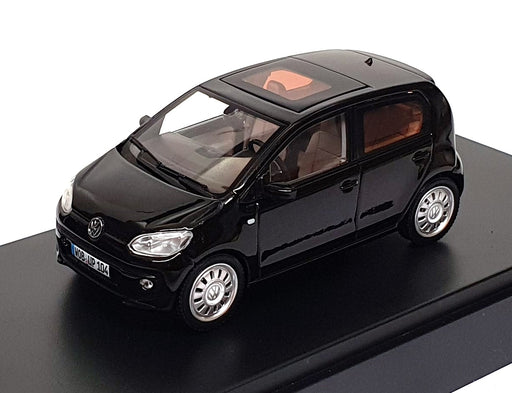 Schuco 1/43 Scale 1S4 099 300 C9X - Volkswagen VW Up - Black
