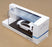 Spark 1/43 Scale 5G1.099.300..C9A - Volkswagen VW Golf GTE - White