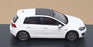 Spark 1/43 Scale 5G1.099.300..C9A - Volkswagen VW Golf GTE - White