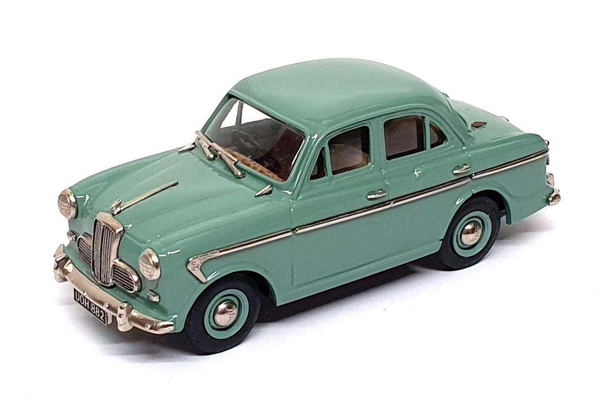 Lansdowne Models 1/43 Scale LDM71 - 1957 Wolseley 1500 - Green