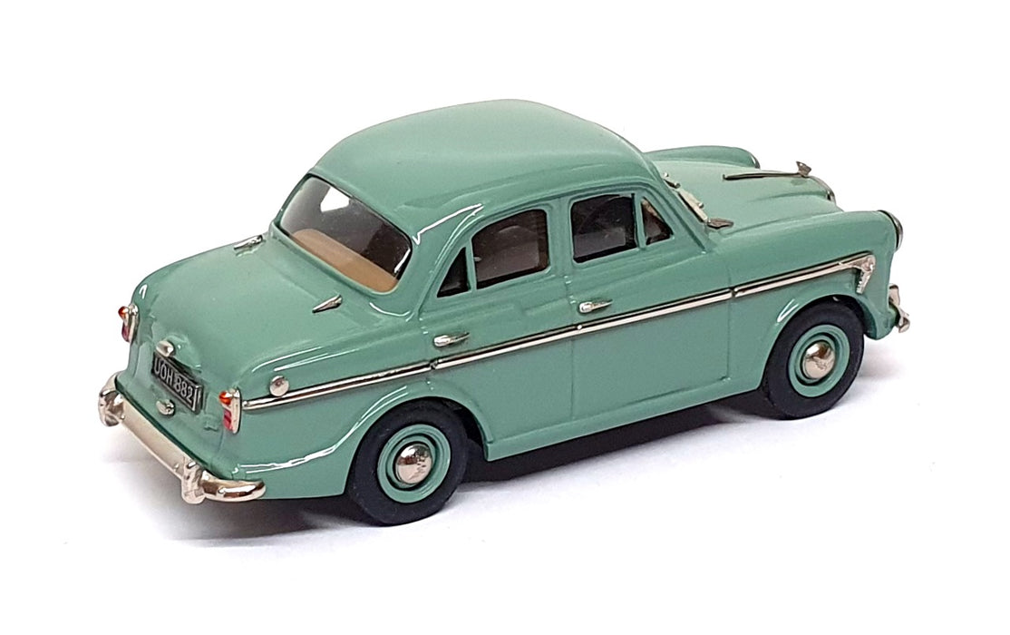 Lansdowne Models 1/43 Scale LDM71 - 1957 Wolseley 1500 - Green