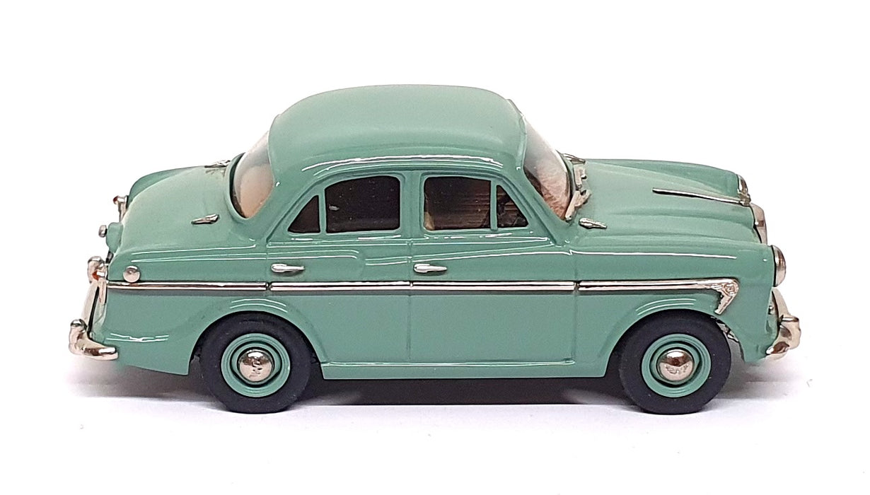 Lansdowne Models 1/43 Scale LDM71 - 1957 Wolseley 1500 - Green