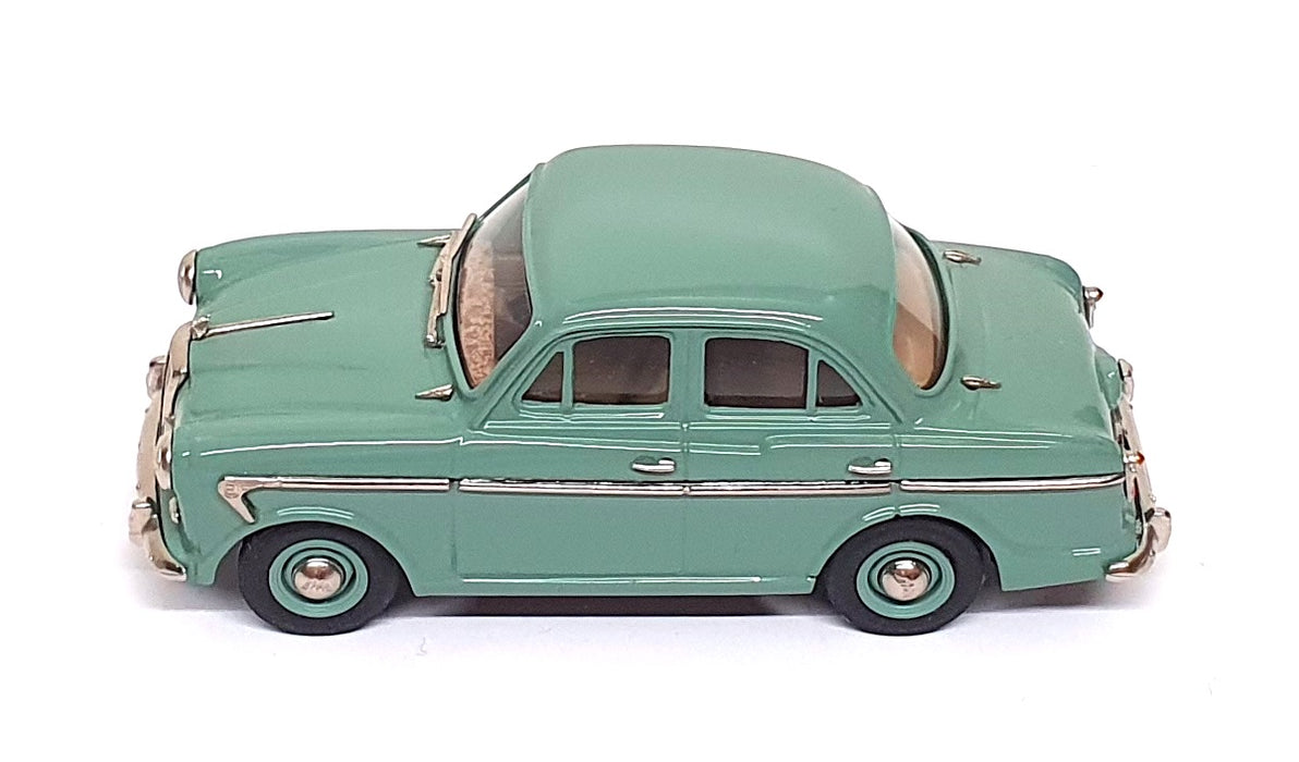 Lansdowne Models 1/43 Scale LDM71 - 1957 Wolseley 1500 - Green