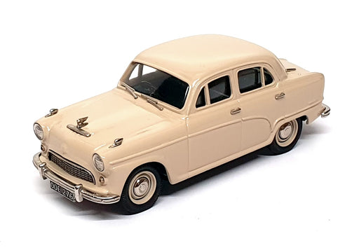 Lansdowne Models 1/43 Scale LDM52 - 1956 Austin A90 - Beige