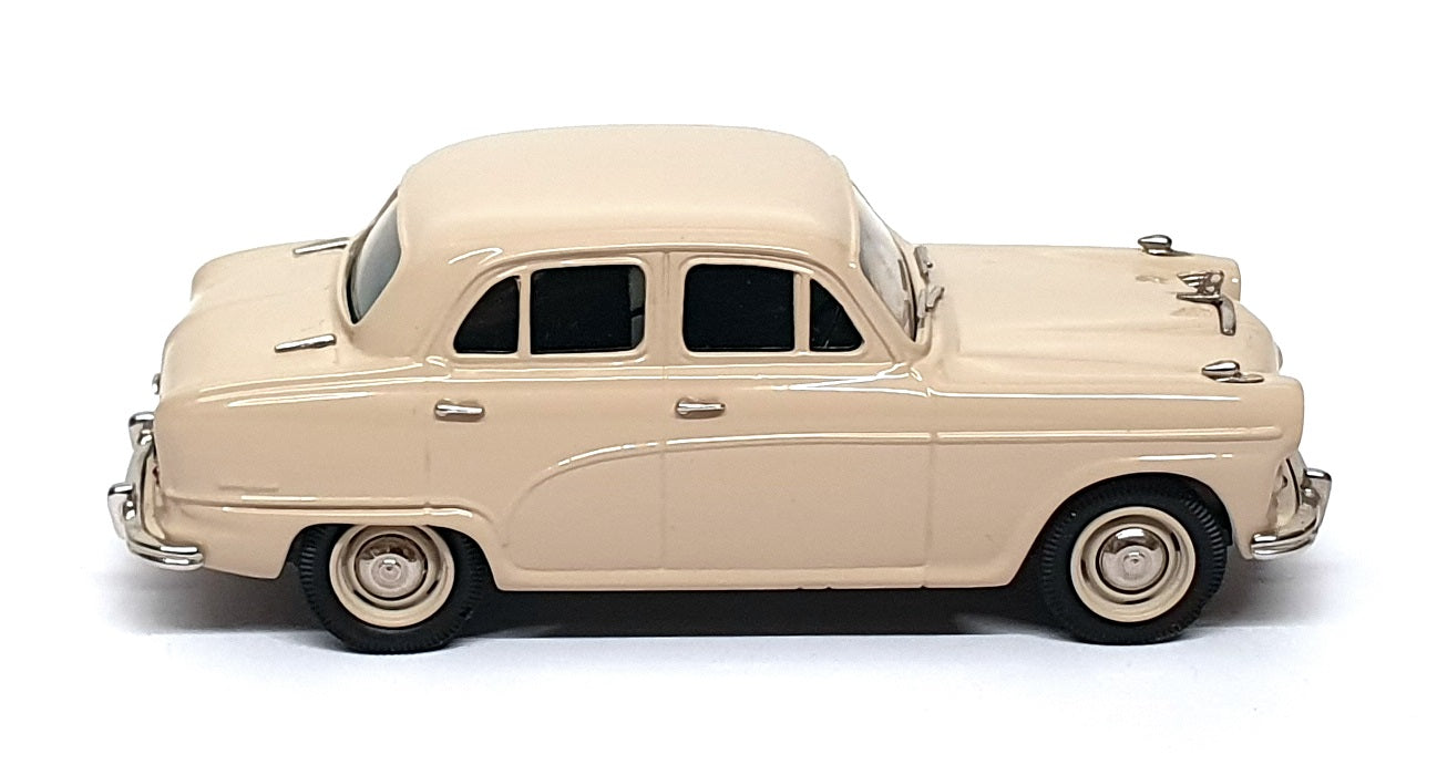 Lansdowne Models 1/43 Scale LDM52 - 1956 Austin A90 - Beige