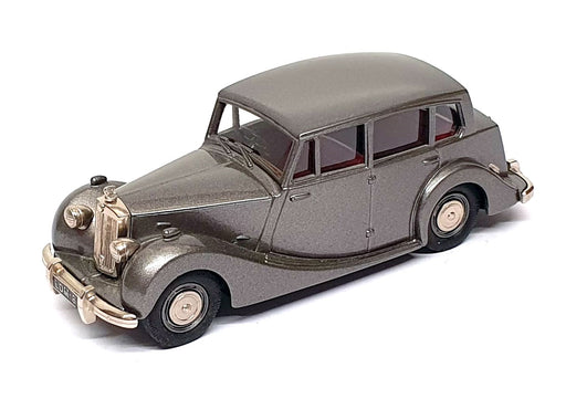 Lansdowne Models 1/43 Scale LDM8 - 1954 Triumph Renown - Met. Grey