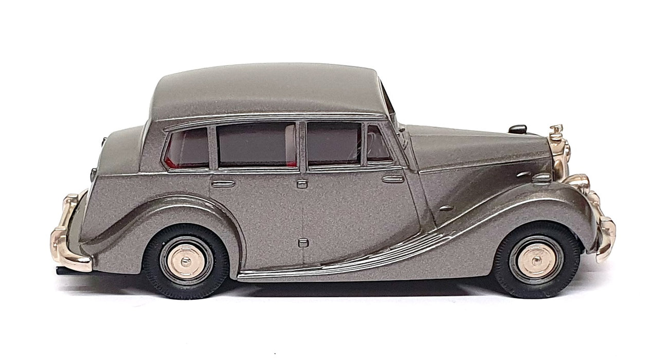 Lansdowne Models 1/43 Scale LDM8 - 1954 Triumph Renown - Met. Grey
