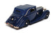 Lansdowne 1/43 Scale LDM47 - 1936 Railton Fairmile 3 Position DHC - Blue
