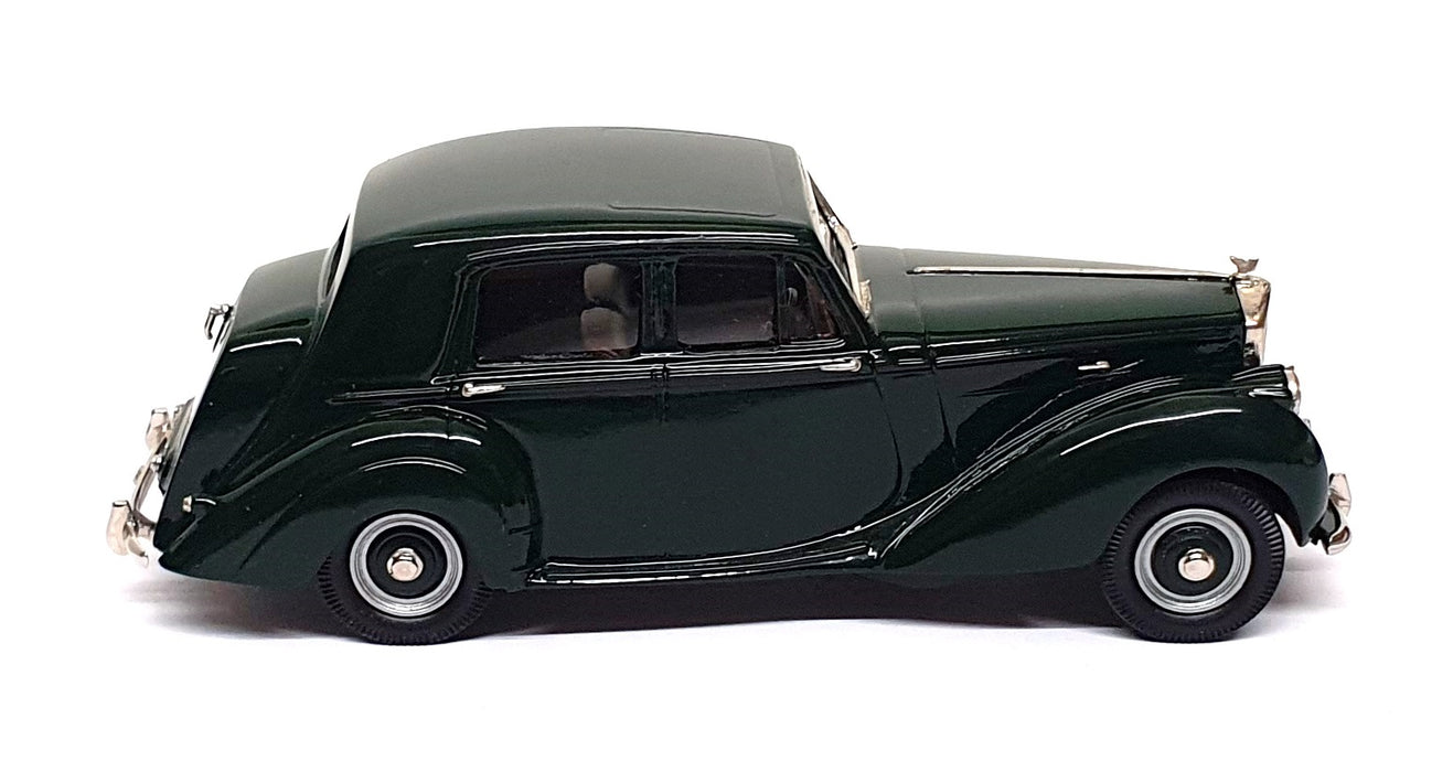 Lansdowne Models 1/43 Scale LDM64 - 1950 Bentley Mk VI 4Dr Saloon - Green