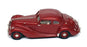 Lansdowne Models 1/43 Scale LDM31 - Bristol Type 400 - Dk. Red