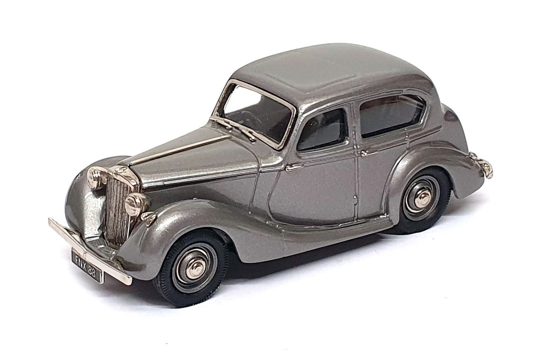 Lansdowne Models 1/43 Scale LDM46 - 1945 Sunbeam Talbot Ten - Met. Grey