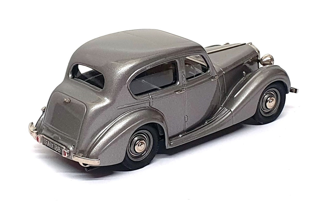 Lansdowne Models 1/43 Scale LDM46 - 1945 Sunbeam Talbot Ten - Met. Grey
