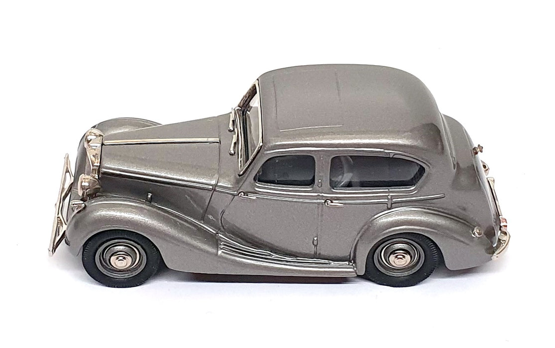 Lansdowne Models 1/43 Scale LDM46 - 1945 Sunbeam Talbot Ten - Met. Grey