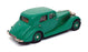 Lansdowne Models 1/43 Scale LDM79 - 1936 Railton Cobham Saloon - Green