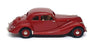 Lansdowne Models 1/43 Scale LDM31 - Bristol Type 400 - Dk. Red
