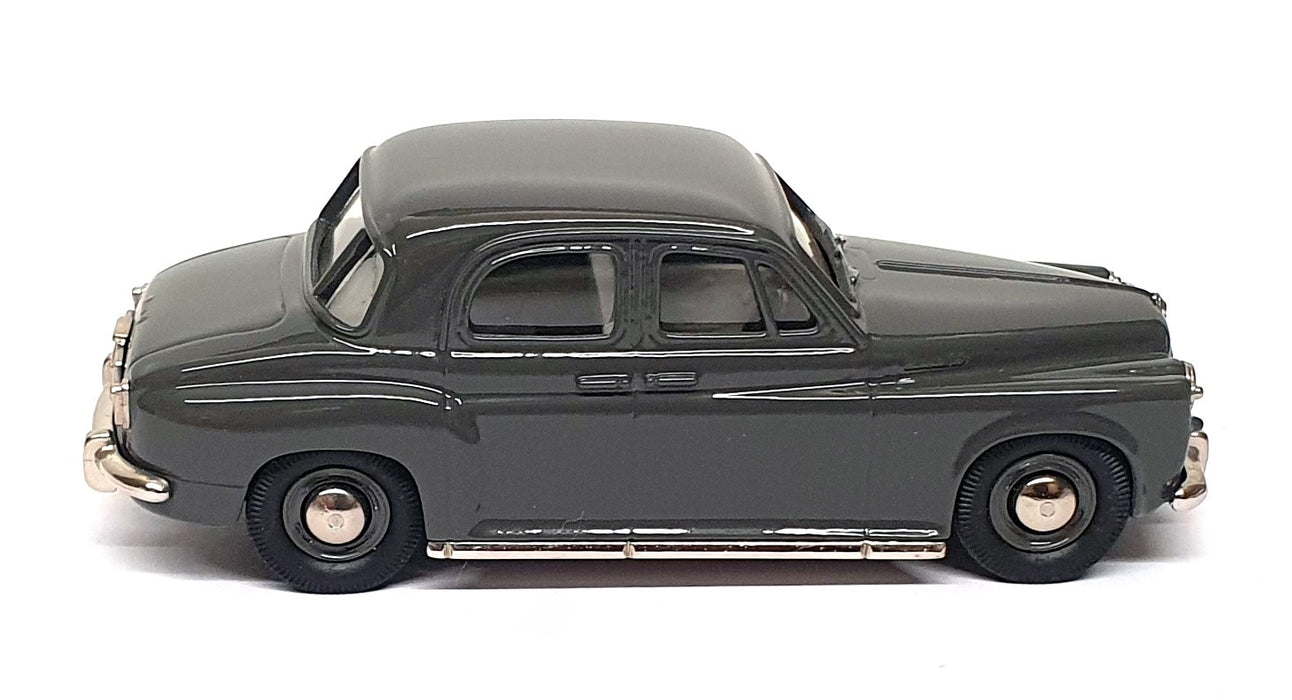 Lansdowne Models 1/43 Scale LDM5 - 1957 Rover P4 90 - Dk. Grey